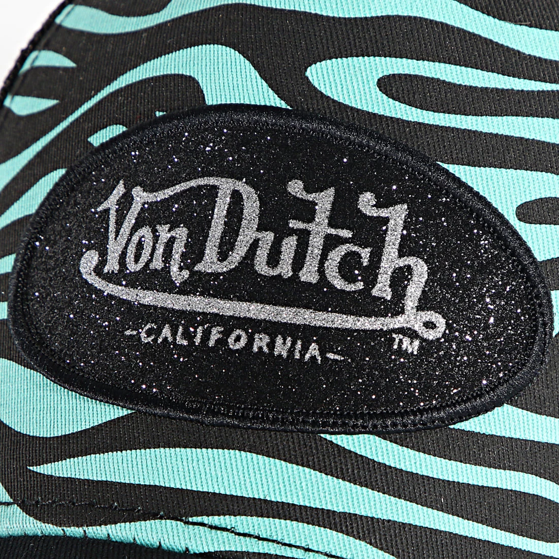 Les meilleures critiques de 🤩 Casquette Trucker Zebra Noir de Von Dutch 🌟 4 Les meilleures critiques de 🤩 Casquette Trucker Zebra Noir de Von Dutch 🌟 – Image 2