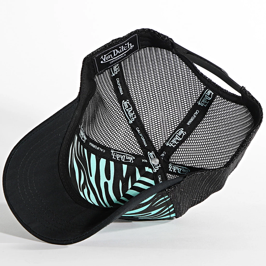 Les meilleures critiques de 🤩 Casquette Trucker Zebra Noir de Von Dutch 🌟 6 Les meilleures critiques de 🤩 Casquette Trucker Zebra Noir de Von Dutch 🌟 – Image 4