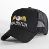 Budget 🔔 Casquette Trucker Eye Patch Noir de Von Dutch 🔥 -California Jewels Soldes von dutch 342542 VD 0 CAS1 EYEPAT3 20221011T154410 01