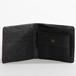 De gros ✔️ Portefeuille Hello Noir de Von Dutch 🥰 -California Jewels Soldes von dutch 343723 HELLO NOIR 20221017T155722 03