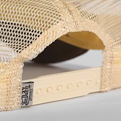 Promo ❤️ Casquette Trucker Ody Beige Marron de Von Dutch 🥰 -California Jewels Soldes von dutch 348427 7030151 1 BROWN TAN 20221125T152849 03