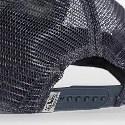 Top 10 ✔️ Casquette Trucker Boston Vert Kaki Bleu Marine de Von Dutch 😉 -California Jewels Soldes von dutch 348428 7030144 1 KHAKI GREY 20221128T111745 03