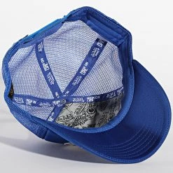 Offres ✨ Casquette Trucker Tampa Bleu Roi de Von Dutch ✔️ -California Jewels Soldes von dutch 348437 7030160 1 BLUE BLUE 20221128T112358 04