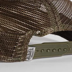 De gros 👍 Casquette Trucker Tampa Vert Kaki de Von Dutch 🛒 -California Jewels Soldes von dutch 348441 7030159 1 KHAKI KHAKI 20221128T111634 04