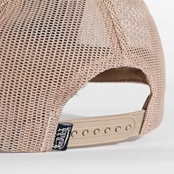 Tout neuf 😀 Casquette Trucker Cas1 Fur Beige de Von Dutch 👍 -California Jewels Soldes von dutch 349083 VD 0 CAS1 FUR3 20221128T112309 03