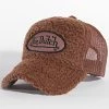 Vente flash ✔️ Casquette Trucker Cas1 Fur Marron de Von Dutch ⌛ -California Jewels Soldes von dutch 349084 VD 0 CAS1 FUR2 20221128T112104 01